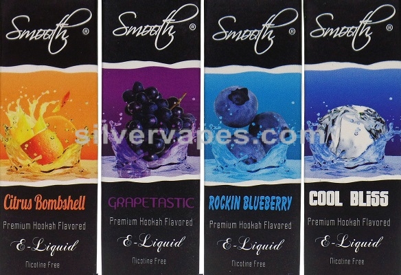 Smooth E-Liquid E-Juice