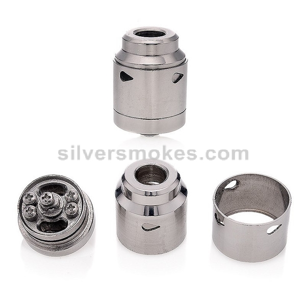 Critical Minds Soldado RDA 22mm Atty