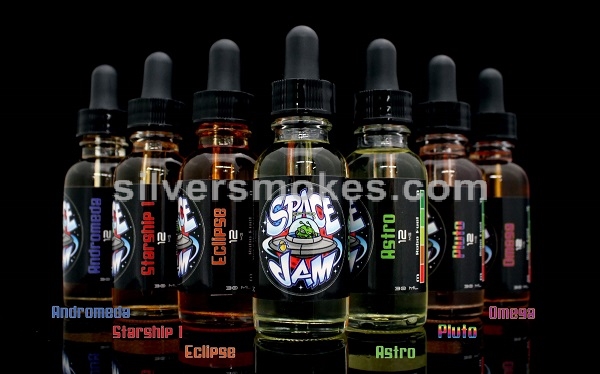 Space Jam E-Liquid