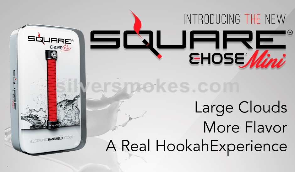 Square Mini E-Hose