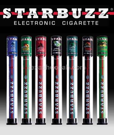 Starbuzz E-Cigs Blue Mist