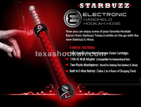 Starbuzz E-Hose