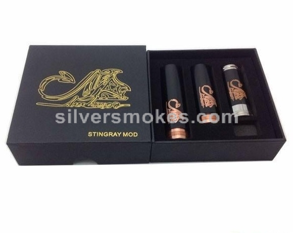 Stingray Mod Clone Black Copper