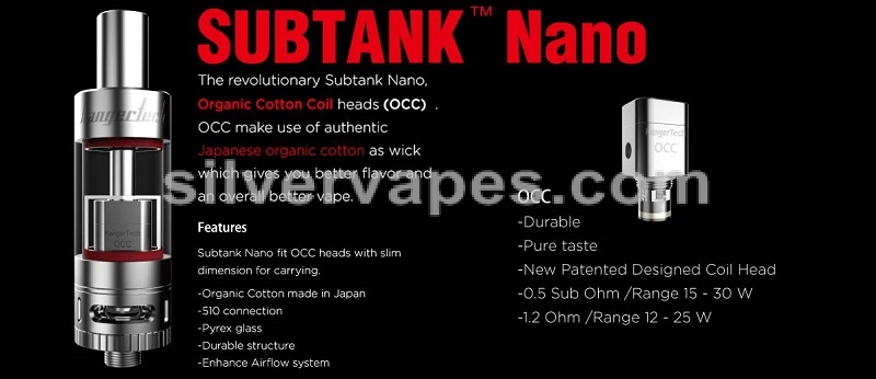 KangerTech Subtank Nano