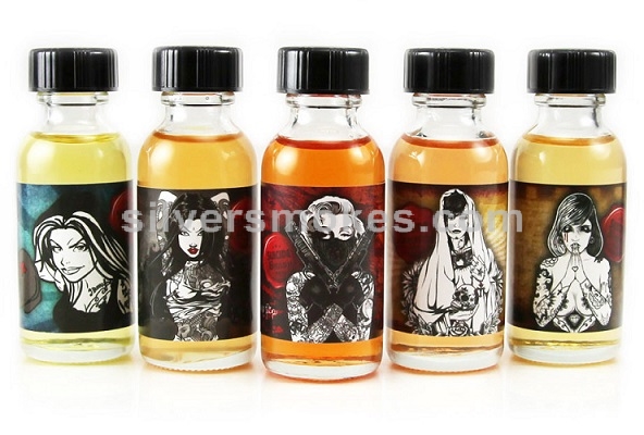 Suicide Bunny E-Liquid