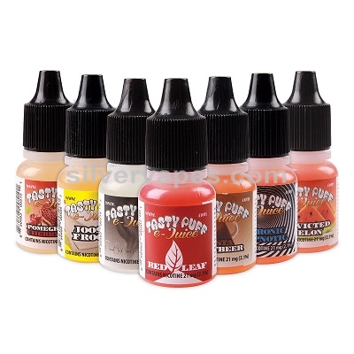 Tasty Puff E-Juice