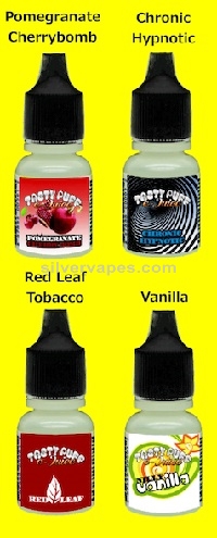 Tasty Puff Eliquid Flavors