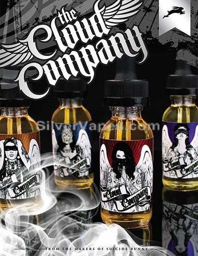 The Cloud Company E-Liquid