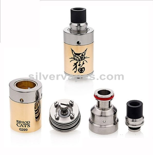 Tobeco Cats RDA Rebuildable Atomizer