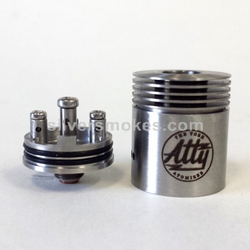 Tobh Atty V2 RDA Rebuildable Atomizer