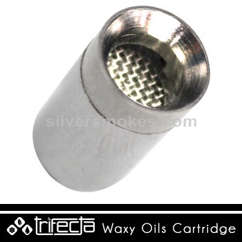 Trifecta Waxy Oil Cartridge