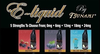 Tsunami E-Liquid