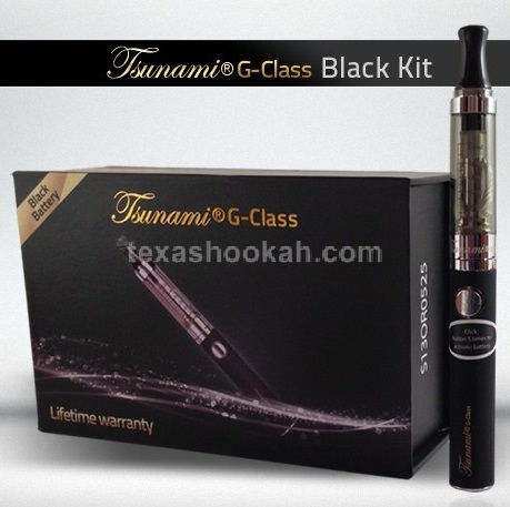 Tsunami G-Class E-Cig Kit