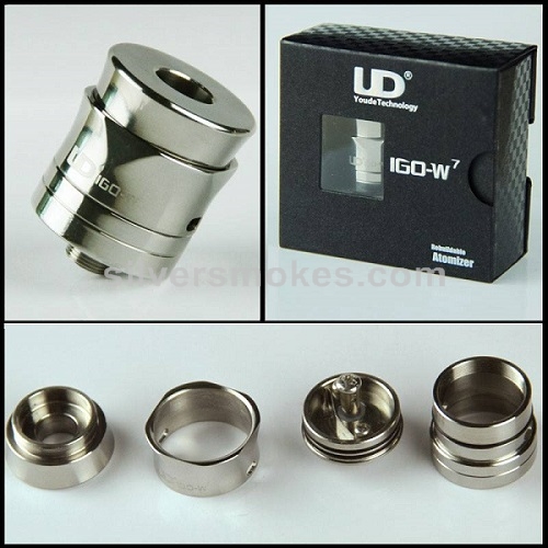 Youde UD iGo-W7 RDA Rebuildable Atomizer