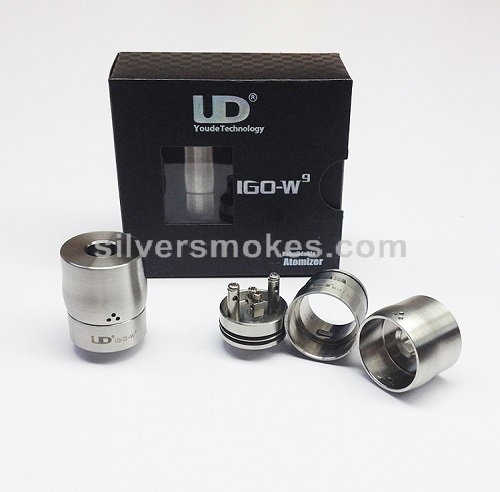 Youde UD iGo-W9 RDA Rebuildable Atomizer