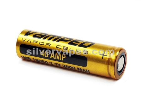 18650 Mod Battery