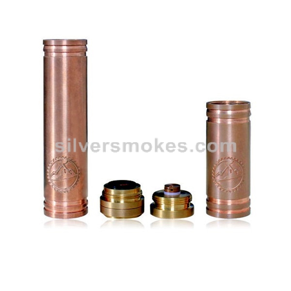 Vanilla Copper Mechanical Mod Clone