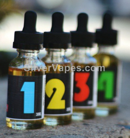 Vape Kitchen Opus E-Liquid