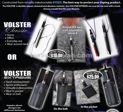 Volster Vape Holder