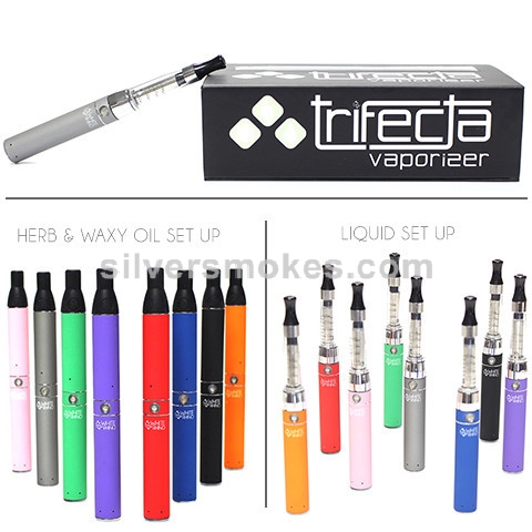 White Rhino Trifecta Vaporizer