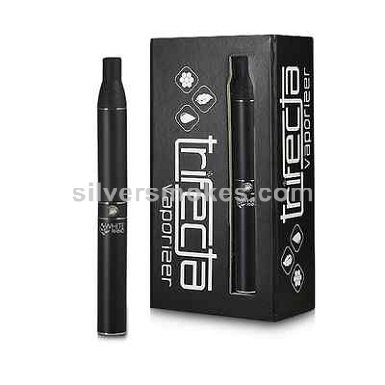 White Rhino Trifecta Vaporizer Black